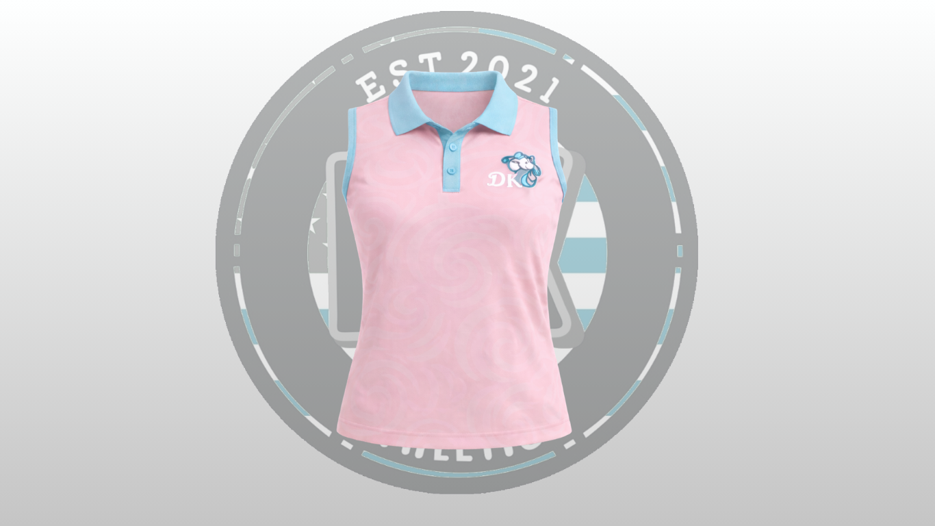 WOMEN GOLF TANK