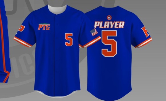 Tailgators Custom Game Jerseys