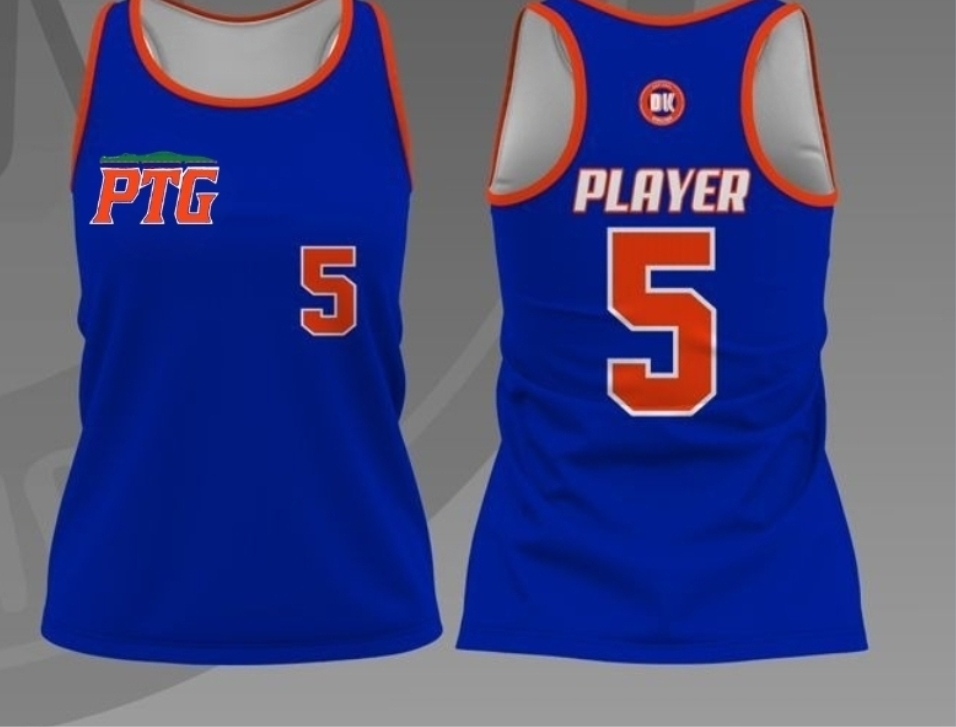 Tailgators Custom Tank Top