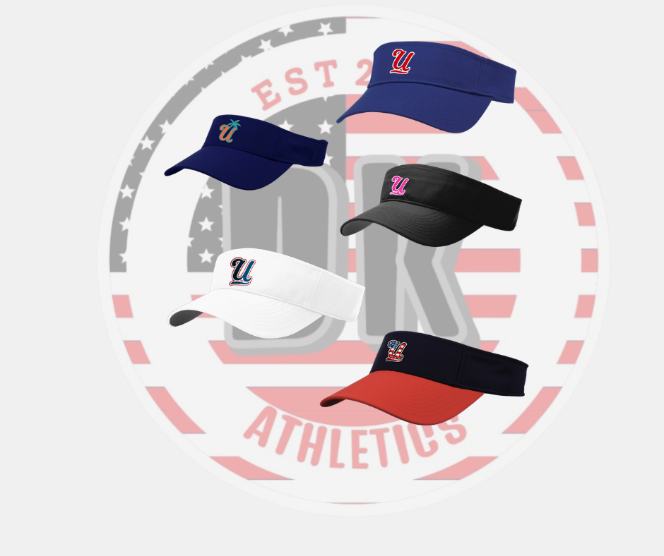 UNTOUCHABLES VISORS