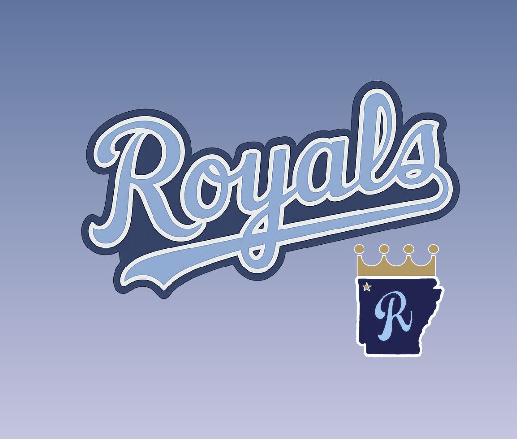 Royals Baseball Logo