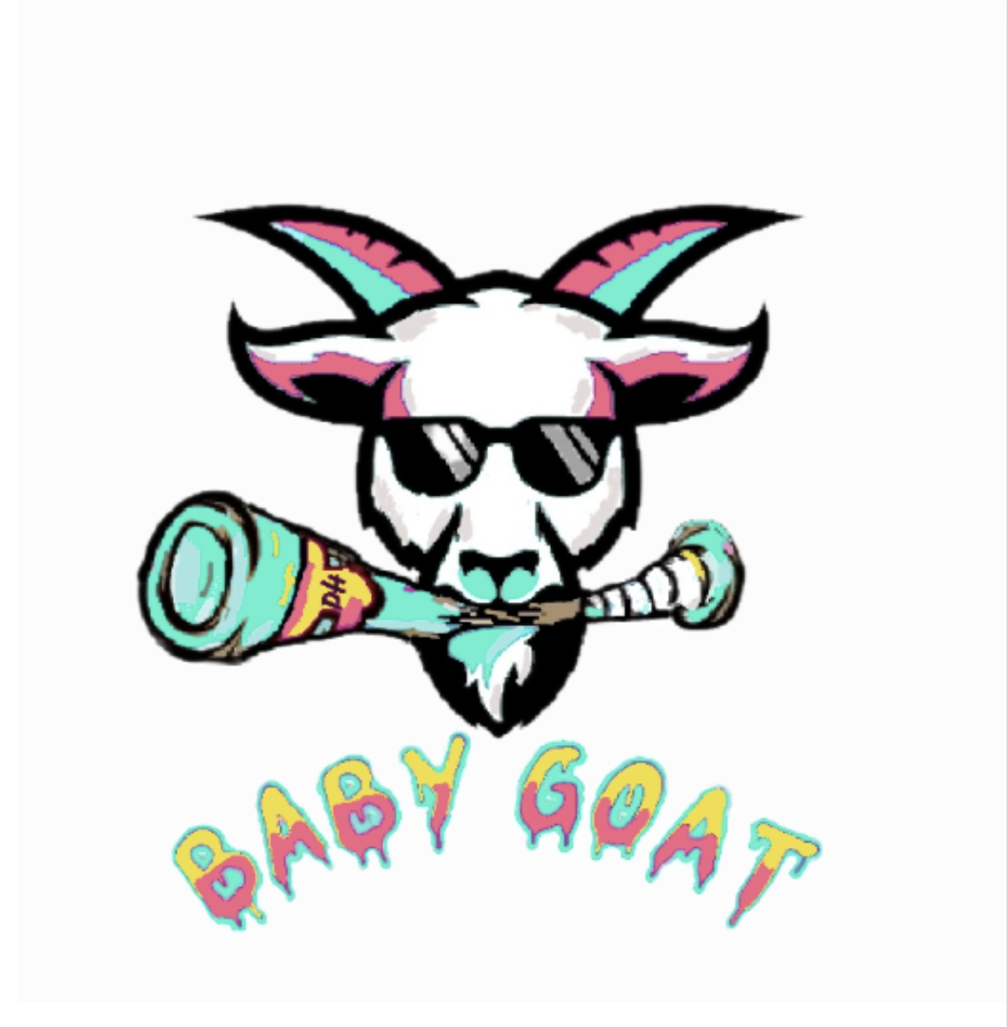 Baby Goat Logo