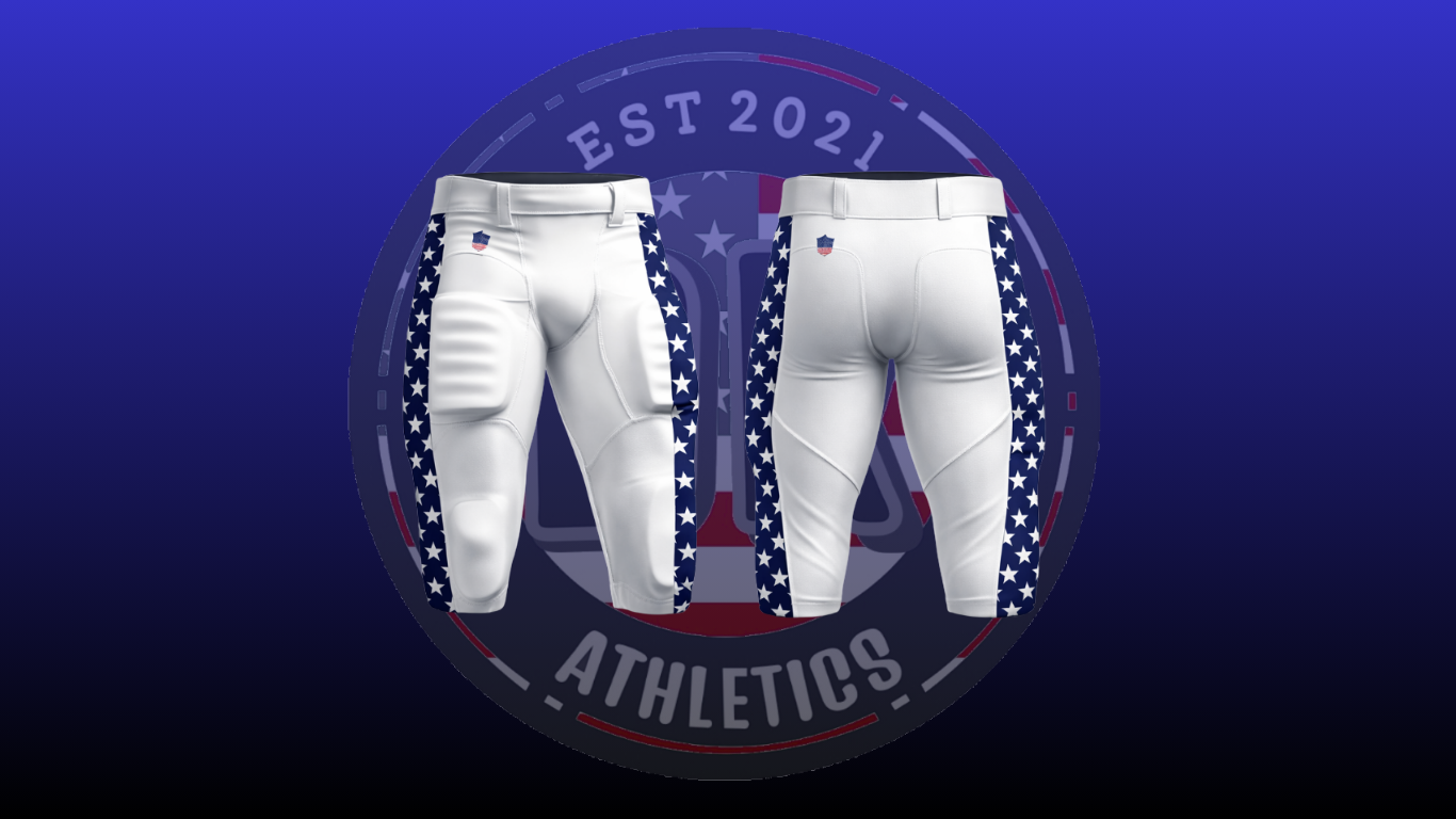 PADDED FOOTBALL PANTS