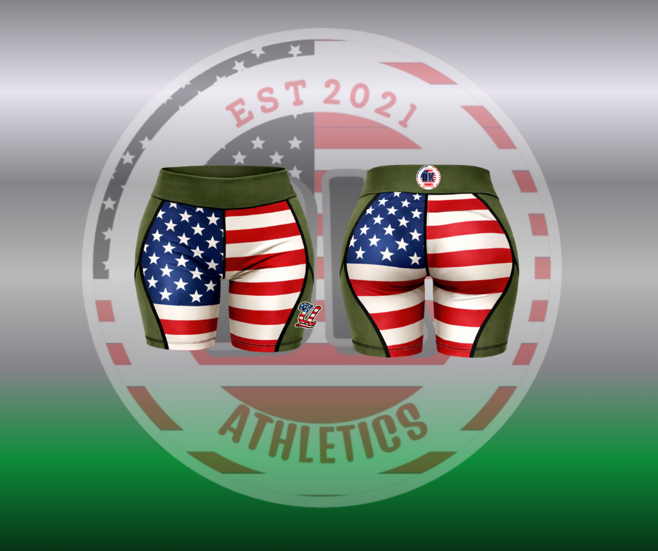 USA BIKERSHORTS