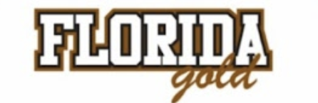 FL Gold softball Logo