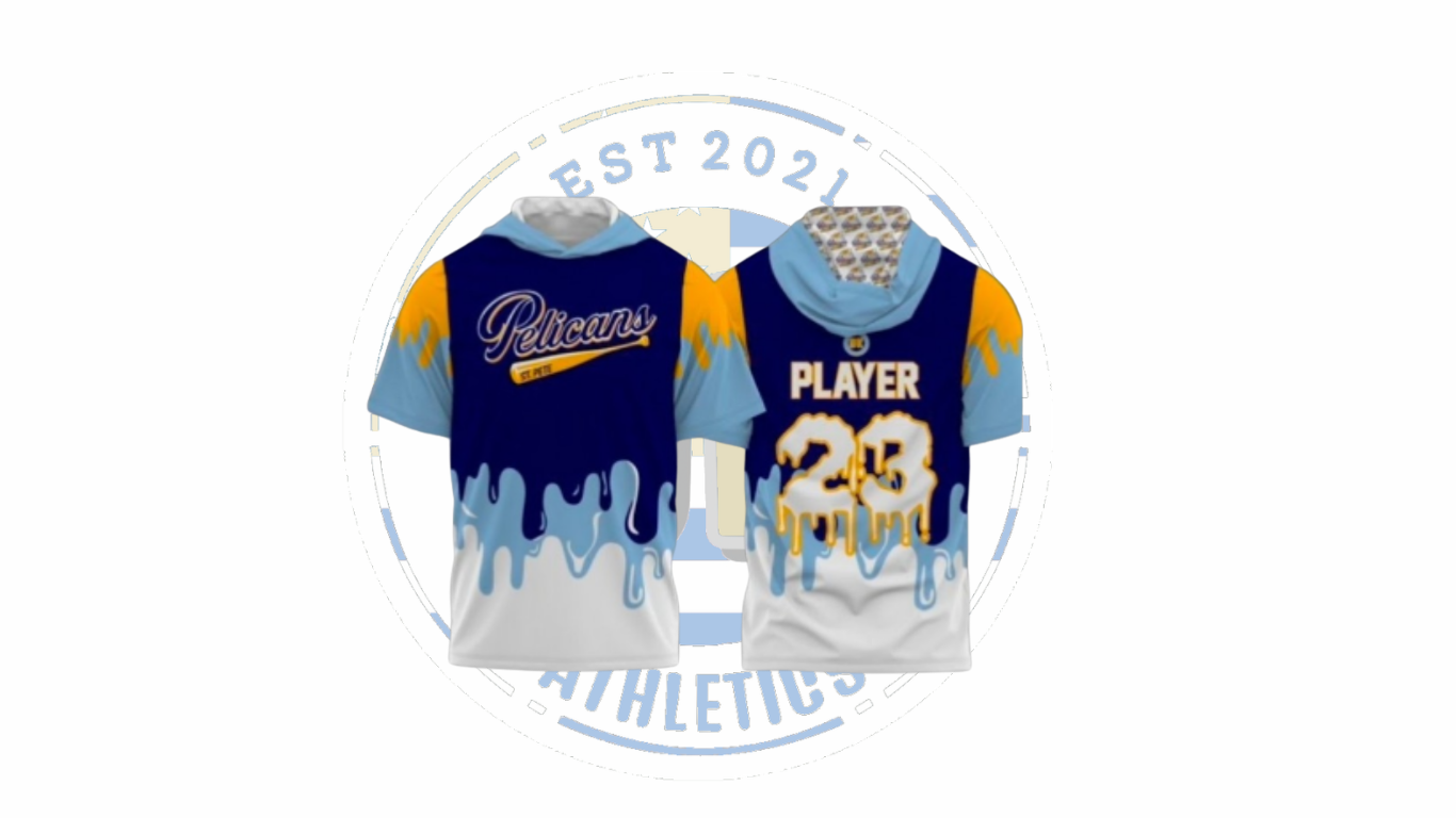 SS HOODED ICE CREAM DRIP