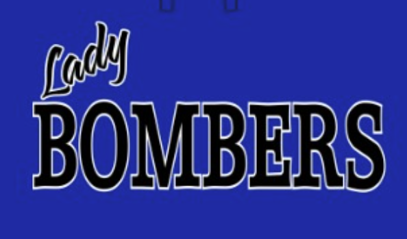 Lady Bombers Logo