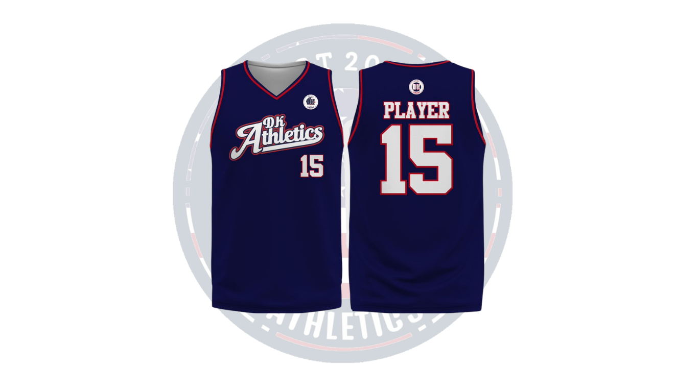 NAVY BASKETBALL GAME TANK