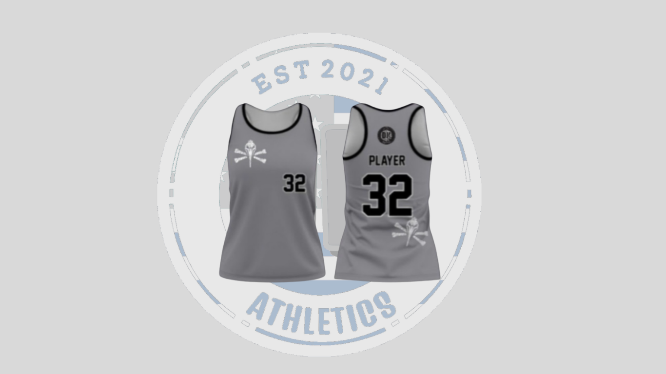 WOMENS GREY TANK