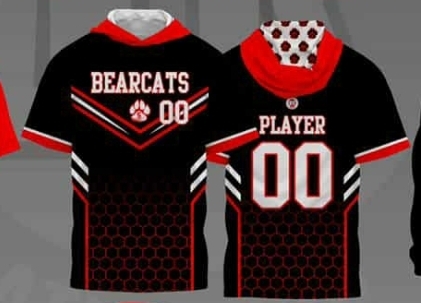 BEARCATS SS HOODED