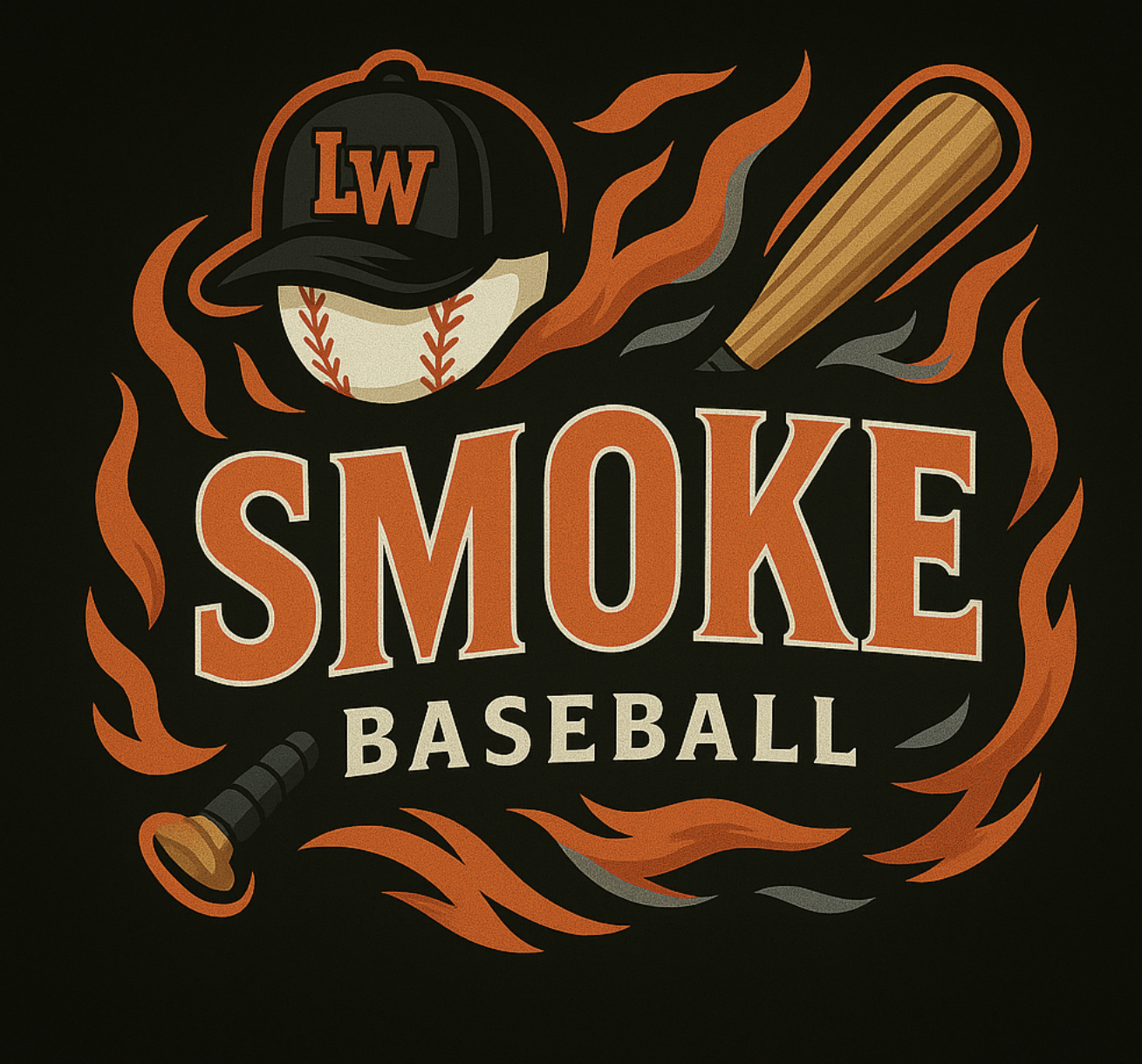 LW Smoke Logo