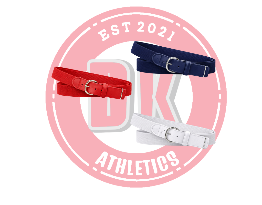 DKATHLETICS BELTS
