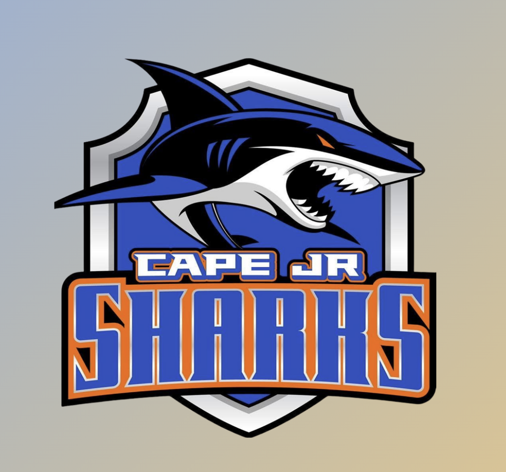 Cape JR Sharks Logo