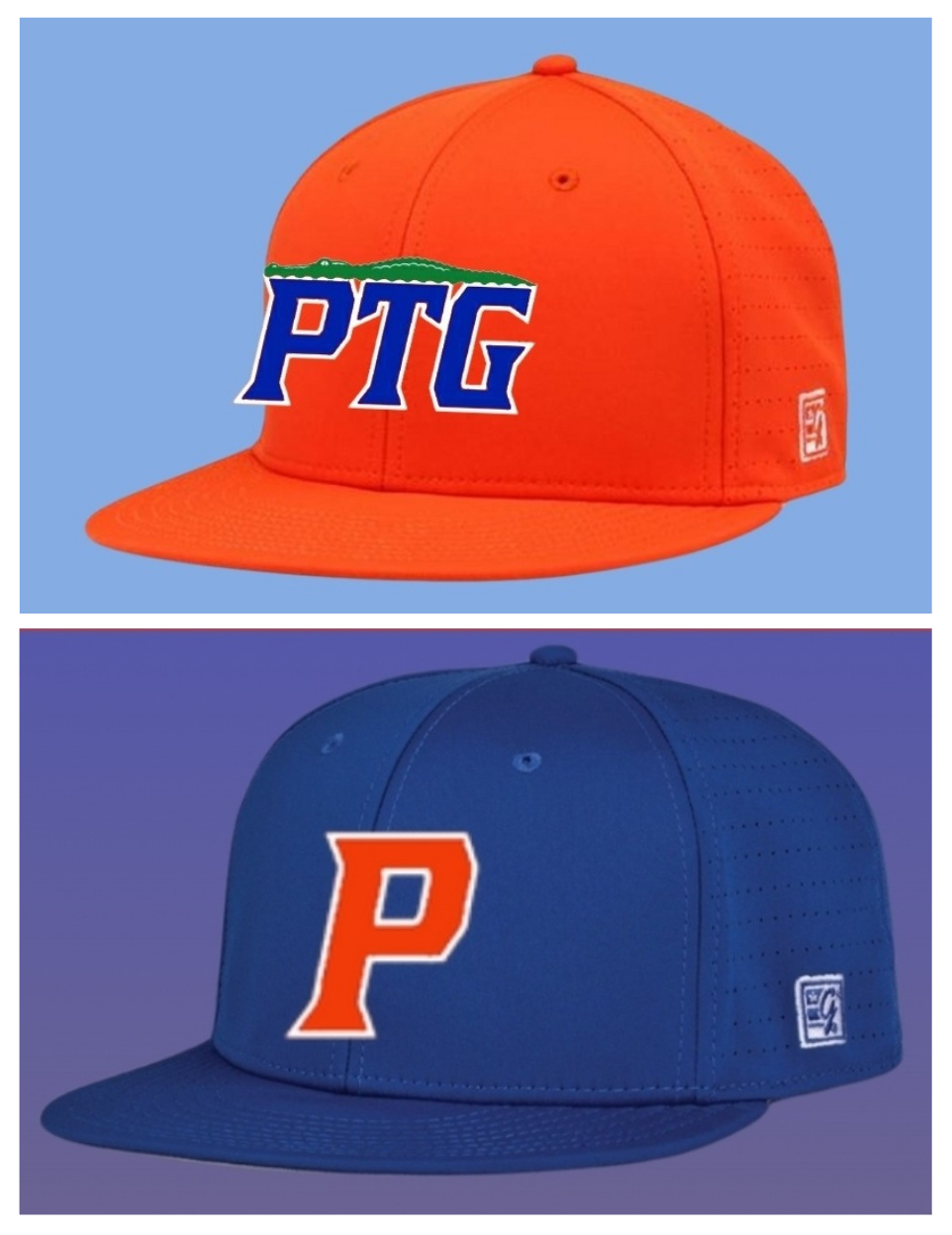 Tailgators Fitted Hat