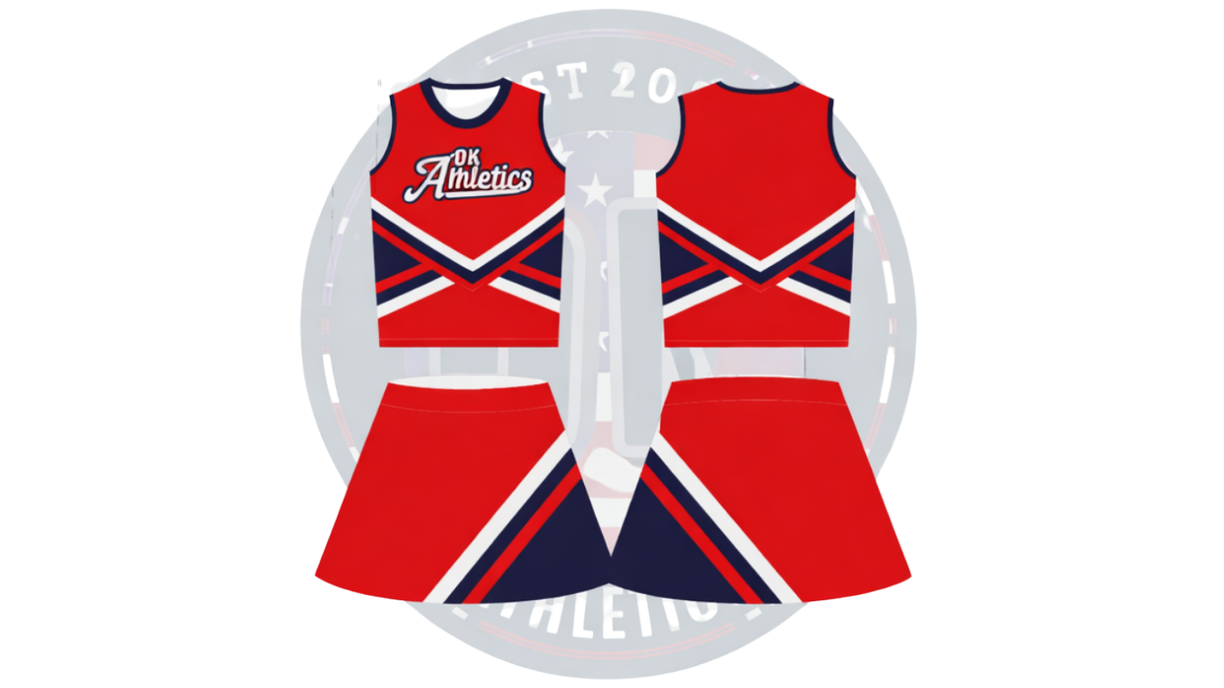 CHEER UNIFORM