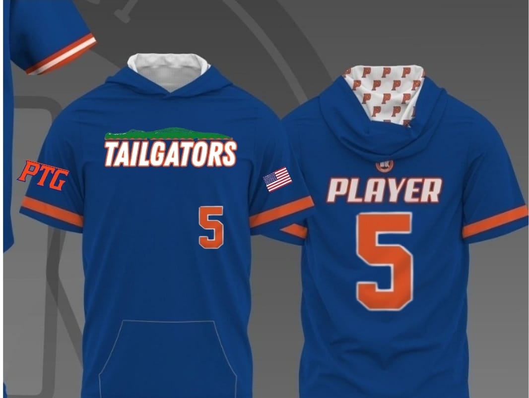 Tailgators - Dri-Fit Hooded