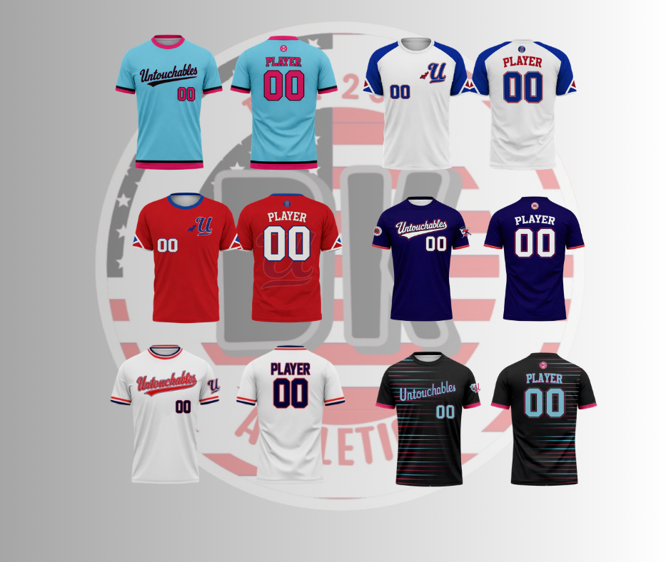 THE U CUSTOM CREW NECK