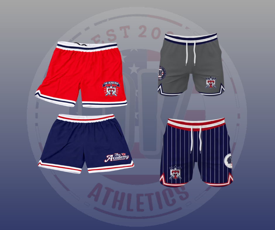 THE ACADEMY SHORTS
