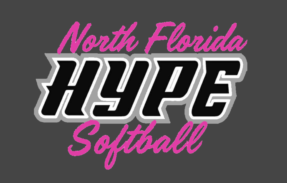 NF Hype Softball Logo